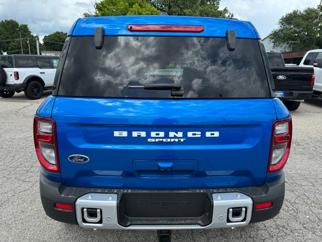 2025 Ford Bronco Sport Big Bend - Photo 4