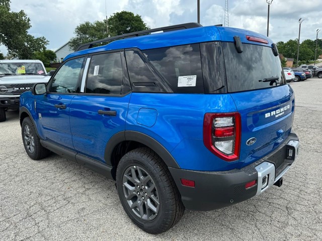 2025 Ford Bronco Sport Big Bend - Photo 5