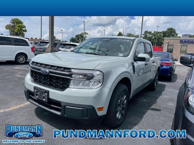 2022 Ford Maverick 2WD XLT SuperCrew at Pundmann Ford in St. Charles MO