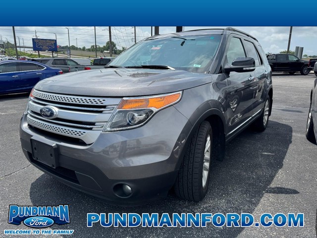 2013 Ford Explorer XLT at Pundmann Ford in St. Charles MO