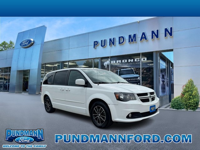St. Charles MO 2017 Dodge Grand Caravan more details - dodge grand caravan