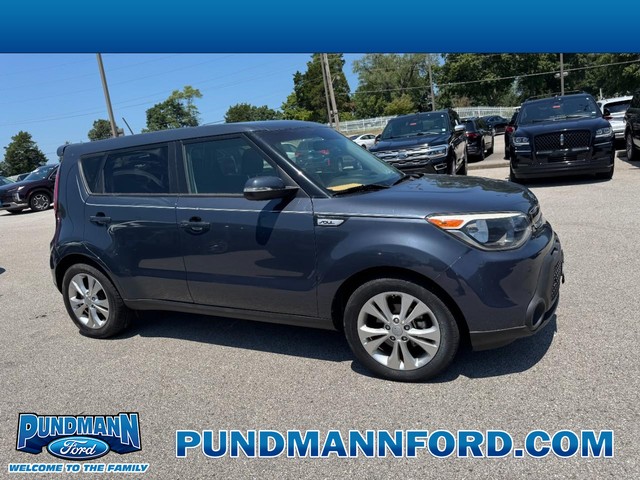 2014 Kia Soul + at Pundmann Ford in St. Charles MO