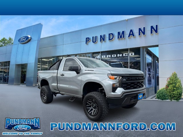 St. Charles MO 2024 Chevrolet Silverado 1500 more details - chevrolet silverado 1500
