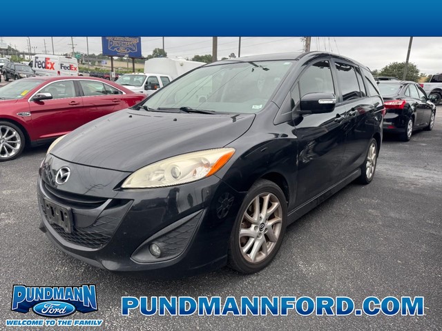 2015 Mazda MAZDA5 Touring at Pundmann Ford in St. Charles MO