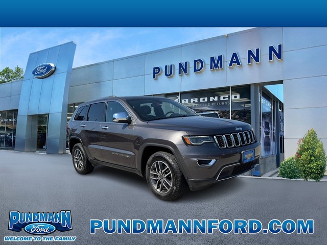 St. Charles MO 2020 Jeep Grand Cherokee more details - jeep grand cherokee