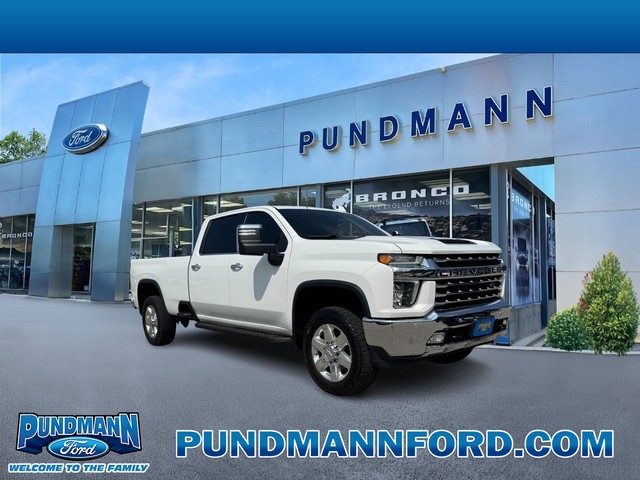 St. Charles MO 2021 Chevrolet Silverado 3500HD more details - chevrolet silverado 3500hd