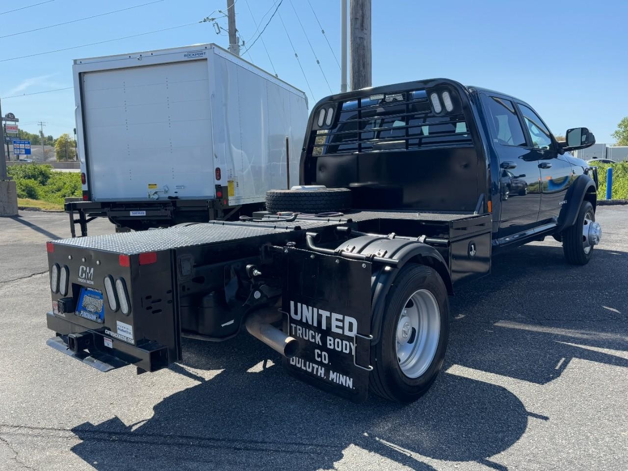 Ram 5500 Chassis Cab Vehicle Full-screen Gallery Image 03