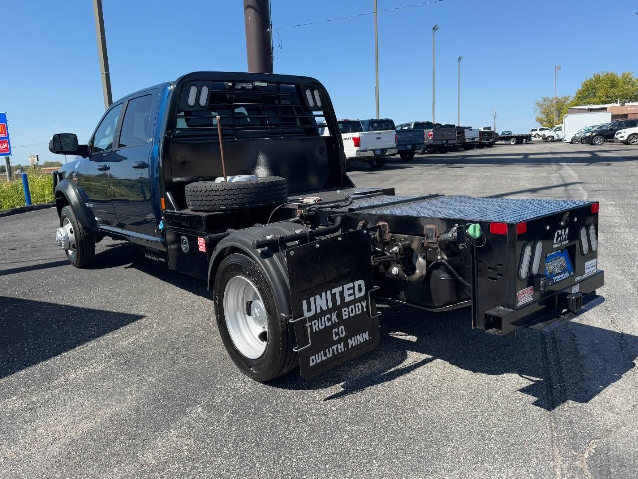 Ram 5500 Chassis Cab Vehicle Full-screen Gallery Image 05