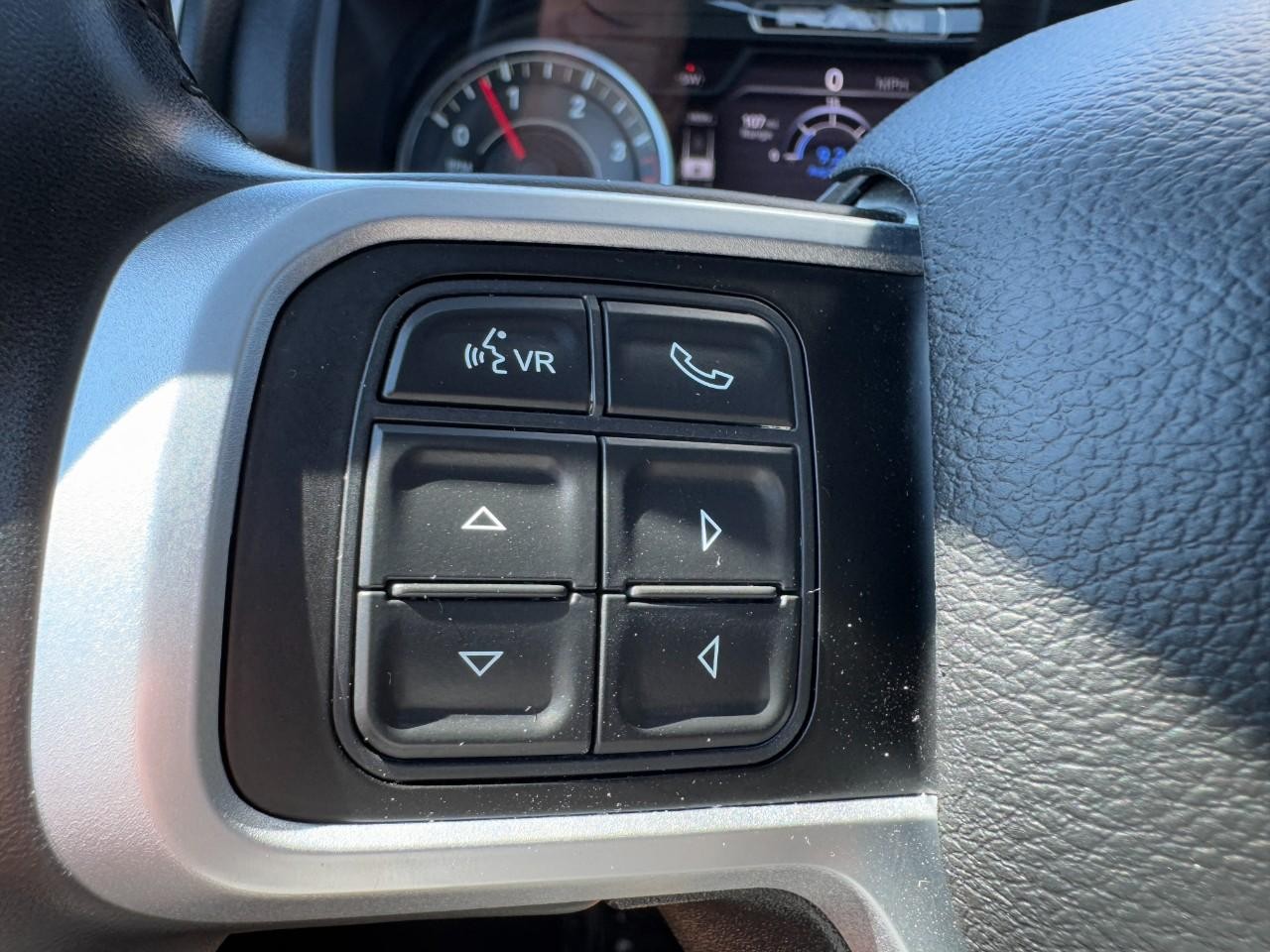 Ram 5500 Chassis Cab Vehicle Full-screen Gallery Image 15