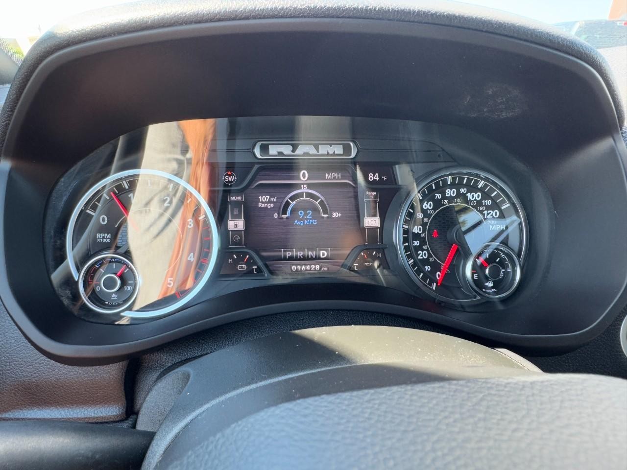 Ram 5500 Chassis Cab Vehicle Full-screen Gallery Image 21