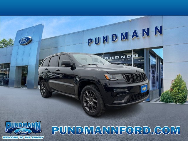 St. Charles MO 2020 Jeep Grand Cherokee more details - jeep grand cherokee
