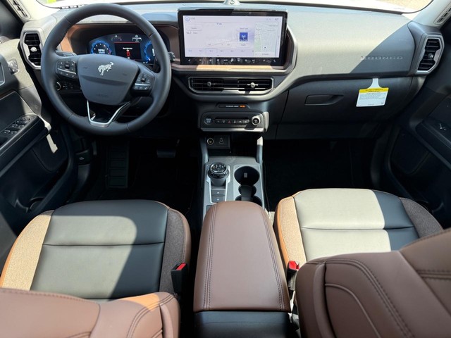 2025 Ford Bronco Sport Outer Banks - Photo 7