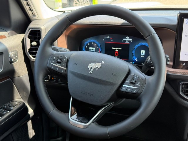 2025 Ford Bronco Sport Outer Banks - Photo 8