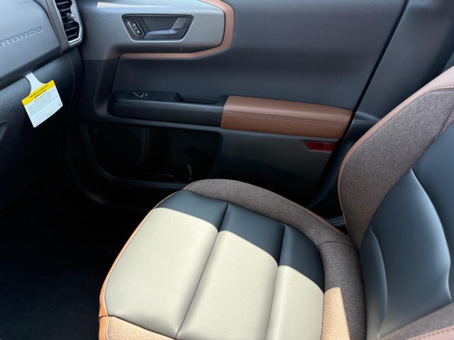 2025 Ford Bronco Sport Outer Banks - Photo 15