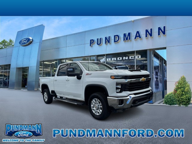 St. Charles MO 2024 Chevrolet Silverado 2500HD more details - chevrolet silverado 2500hd