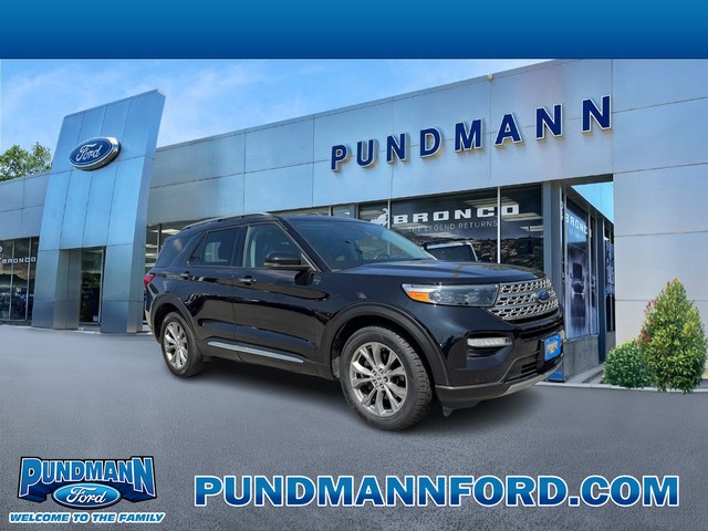 St. Charles MO 2022 Ford Explorer more details - ford explorer