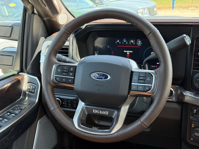 2026 Ford F-350 Super Duty King Ranch - Photo 9