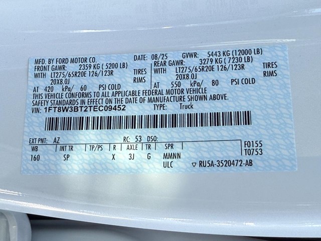 2026 Ford F-350 Super Duty King Ranch - Photo 25