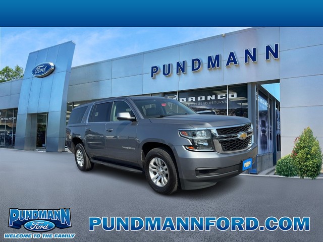 St. Charles MO 2019 Chevrolet Suburban more details - chevrolet suburban