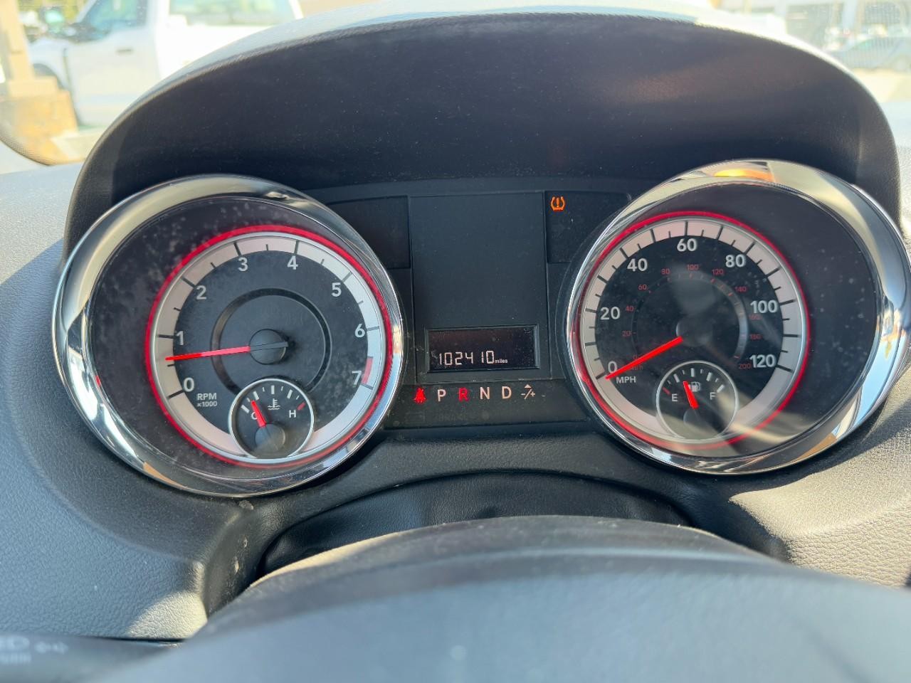 Dodge Grand Caravan Vehicle Full-screen Gallery Image 22