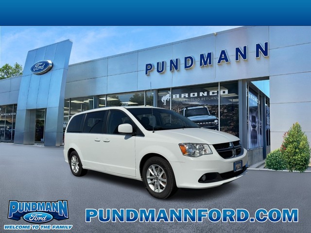 St. Charles MO 2019 Dodge Grand Caravan more details - dodge grand caravan