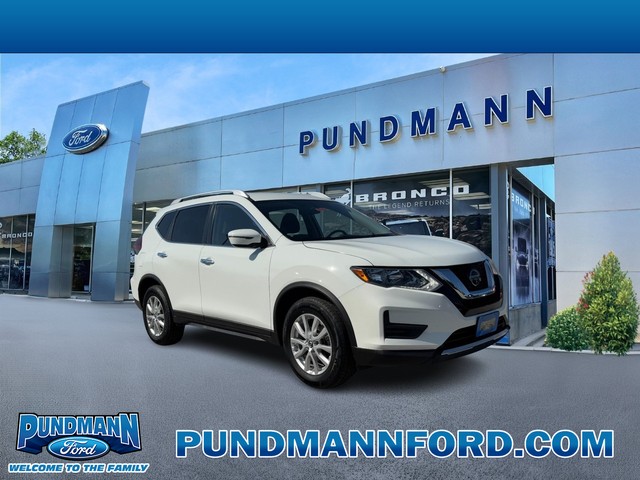 St. Charles MO 2018 Nissan Rogue more details - nissan rogue