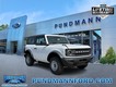 2025 Ford Bronco Base thumbnail image 01