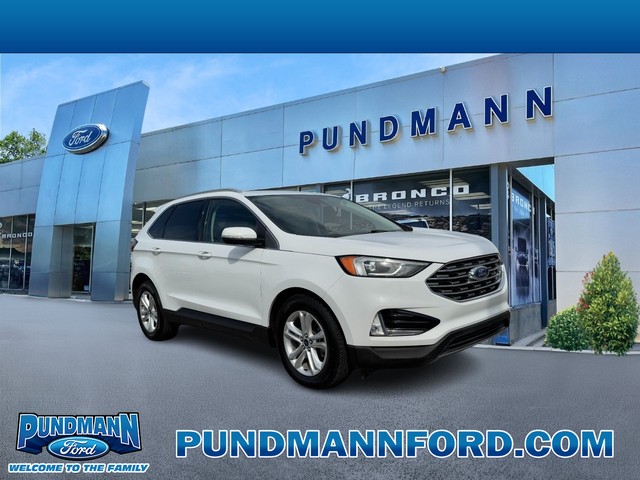 St. Charles MO 2020 Ford Edge more details - ford edge