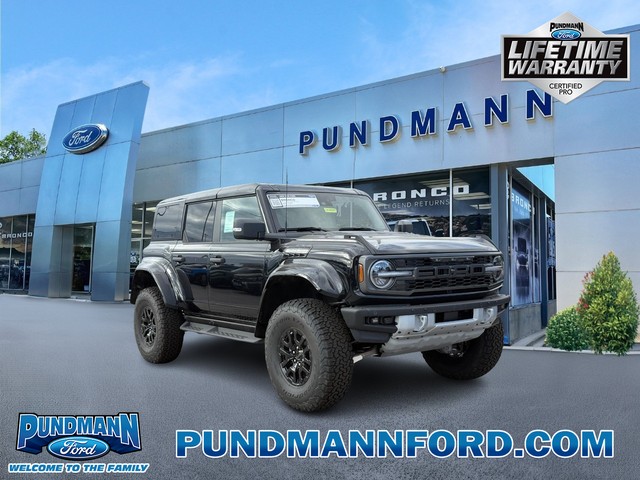 St. Charles MO 2025 Ford Bronco more details - ford bronco