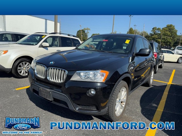 St. Charles MO 2014 BMW X3 more details - bmw x3