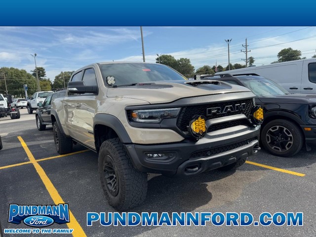2022 Ram 1500 4WD TRX Crew Cab at Pundmann Ford in St. Charles MO