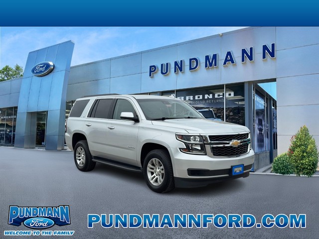 St. Charles MO 2019 Chevrolet Tahoe more details - chevrolet tahoe
