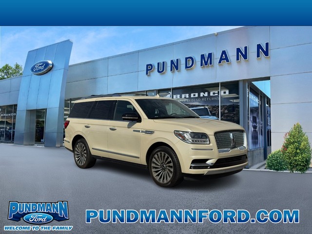 St. Charles MO 2018 Lincoln Navigator more details - lincoln navigator