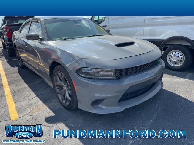 St. Charles MO 2019 Dodge Charger more details - dodge charger