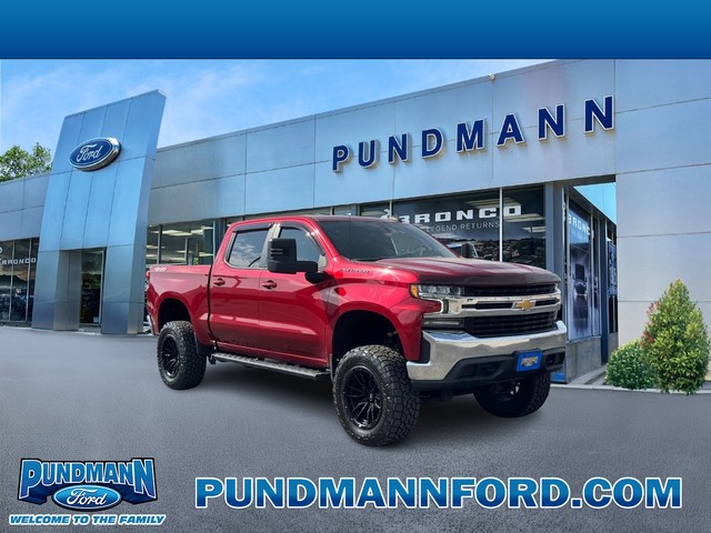 St. Charles MO 2021 Chevrolet Silverado 1500 more details - chevrolet silverado 1500