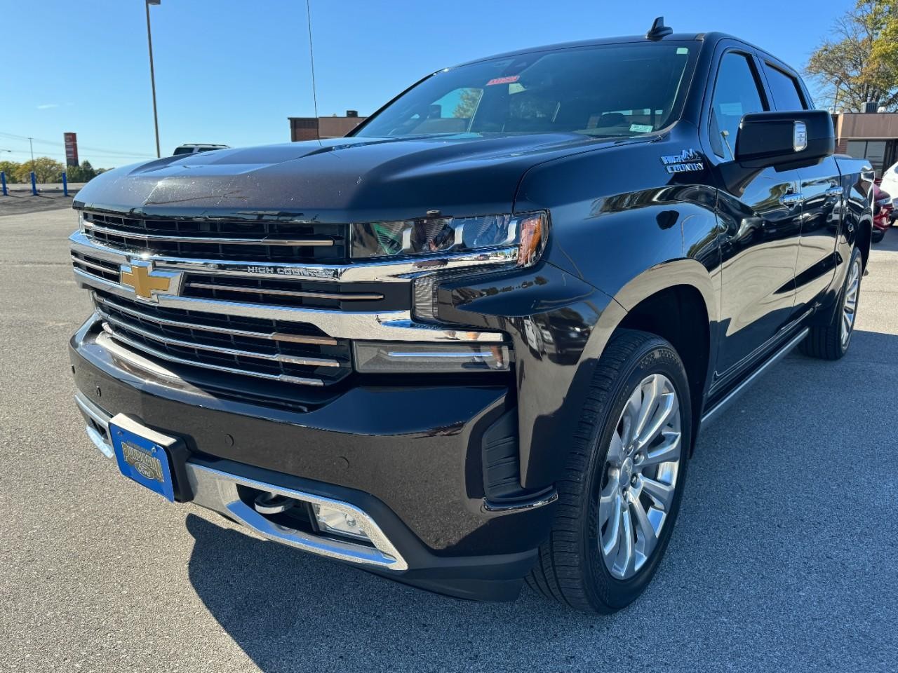 Chevrolet Silverado 1500 Vehicle Full-screen Gallery Image 08