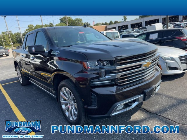 St. Charles MO 2019 Chevrolet Silverado 1500 more details - chevrolet silverado 1500