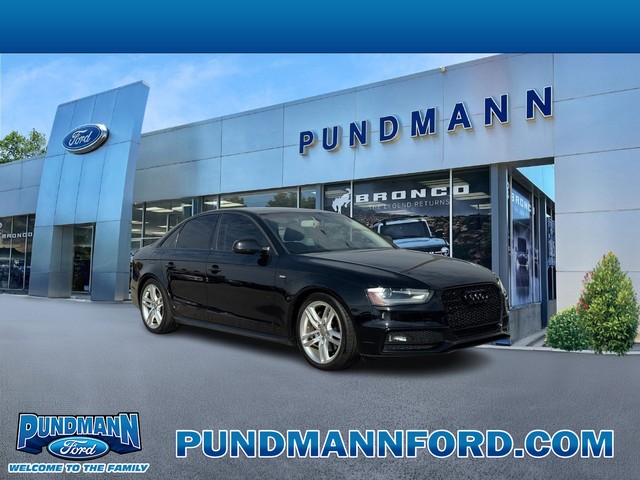 St. Charles MO 2016 Audi A4 more details - audi a4