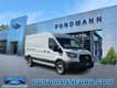 2026 Ford Transit Cargo Van T-250 148" Med Rf 9150 GVWR RWD thumbnail image 01