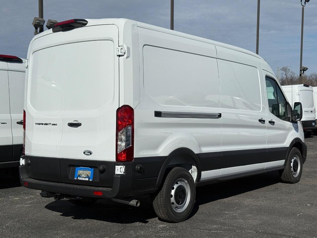 2026 Ford Transit Van Base - Photo 3