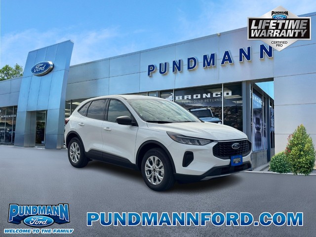 2026 Ford Escape Active at Pundmann Ford in St. Charles MO