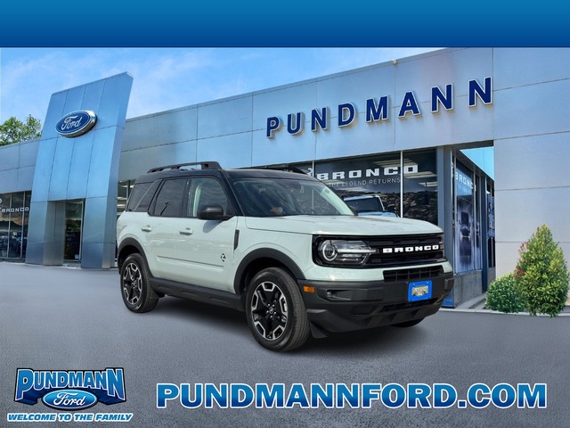 more details - ford bronco sport