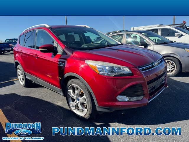 St. Charles MO 2014 Ford Escape more details - ford escape