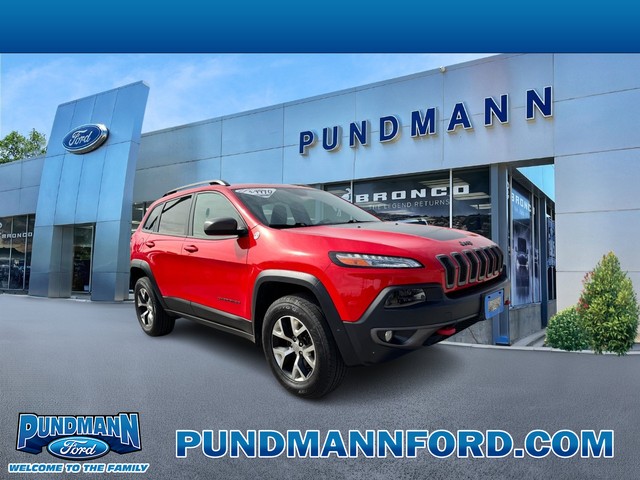St. Charles MO 2017 Jeep Cherokee more details - jeep cherokee