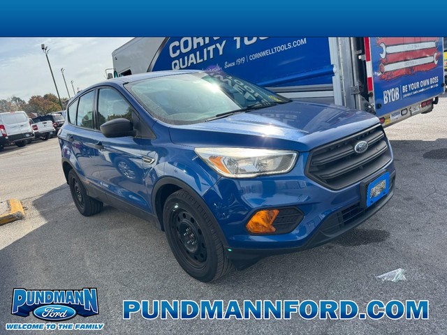 St. Charles MO 2017 Ford Escape more details - ford escape