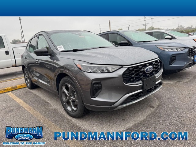 2024 Ford Escape ST-Line at Pundmann Ford in St. Charles MO