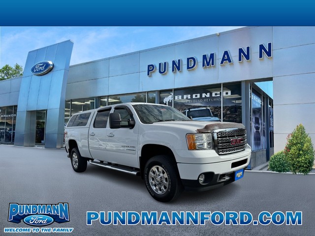 St. Charles MO 2014 GMC Sierra 3500HD more details - gmc sierra 3500hd