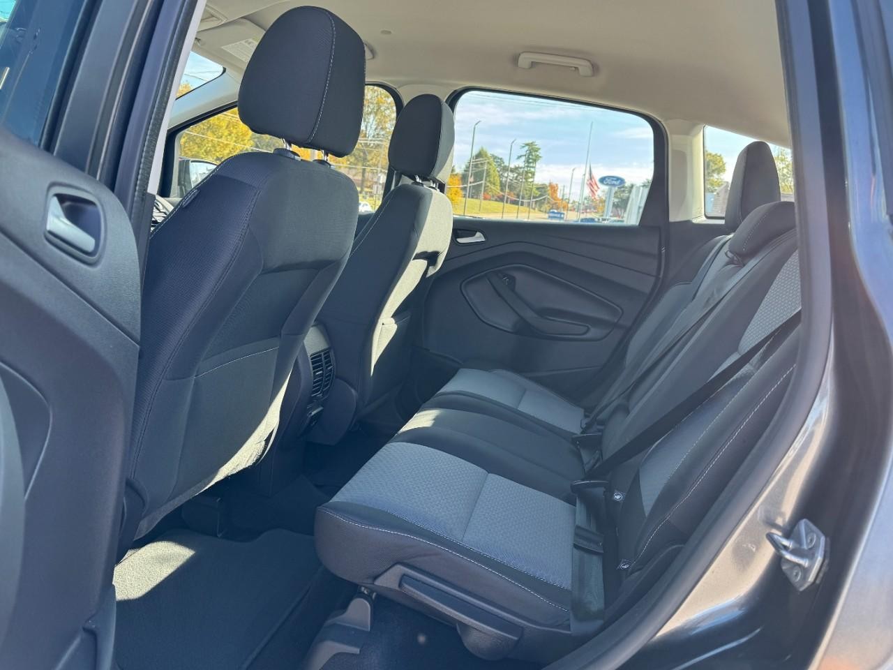 Ford C-Max Hybrid Vehicle Full-screen Gallery Image 10