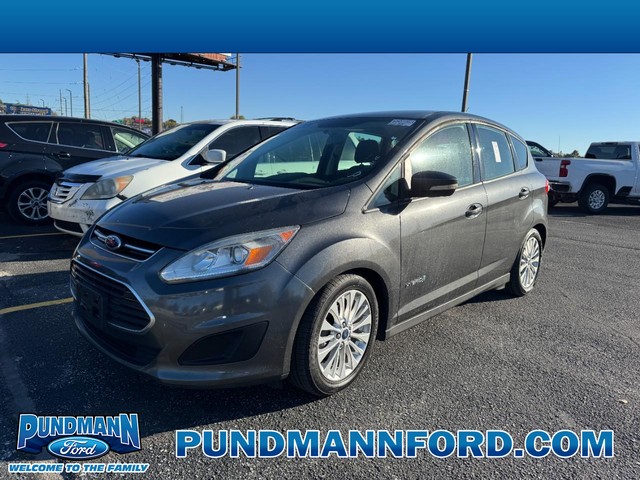 St. Charles MO 2017 Ford C-Max Hybrid more details - ford c-max hybrid