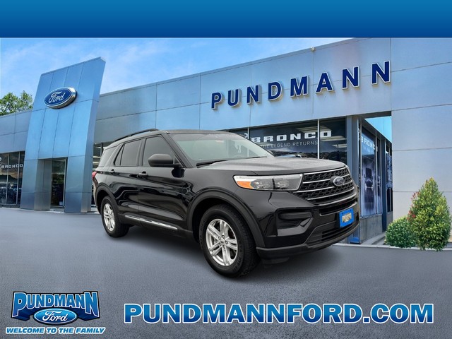 St. Charles MO 2020 Ford Explorer more details - ford explorer